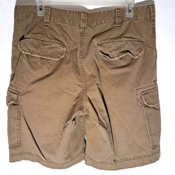 Merona tan men's cargo store size 38 - Picture 2 of 5